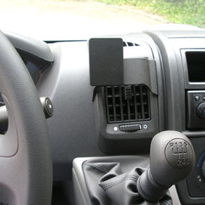 ProClip - Citroën Jumper - Fiat Ducato- Peugeot Boxer 2007-2014 Center mount
