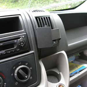 ProClip - Citroën Jumper - Fiat Ducato- Peugeot Boxer2007-2014 Angled mount