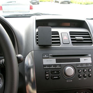 ProClip - Fiat Sedici 2007-2009 - Suzuki SX4 2007-2010 Center mount