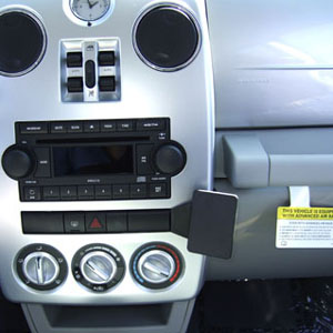 ProClip - Chrysler PT Cruiser 2006-2010 Angled mount