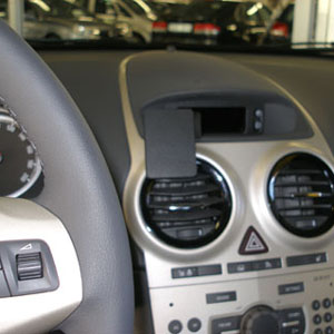 ProClip - Opel Corsa 2007-2014 Center mount
