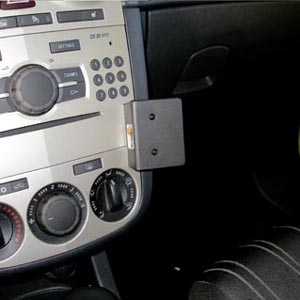 ProClip - Opel Corsa 2007-2014 Angled mount