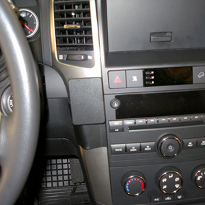 ProClip - Chevrolet Captiva 2007-2011 Center mount