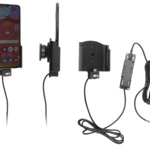 Samsung Galaxy A70 Actieve houder met vaste voeding