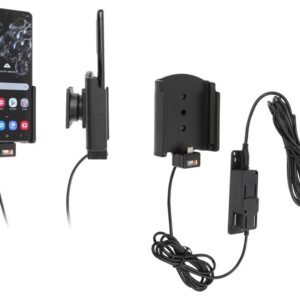 Samsung Galaxy S20/ S21 Ultra Actieve houder met vaste voeding