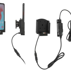 Samsung Galaxy Xcover Pro Actieve houder met vaste voeding