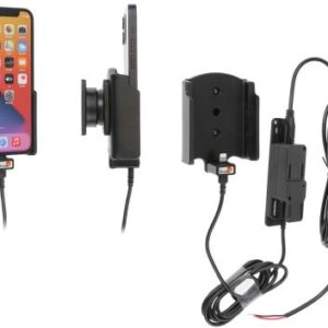 Apple iPhone 12 Mini / Actieve houder met vaste voeding