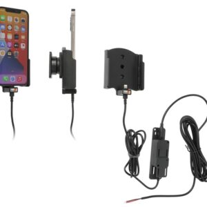 Apple iPhone 12 / 12 Pro /  Actieve houder met vaste voeding
