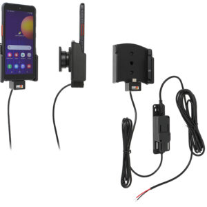 Samsung Galaxy Xcover 5 Actieve houder met vaste voeding