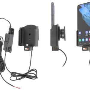 Samsung Galaxy S21 4G 5G  Actieve houder met vaste voeding