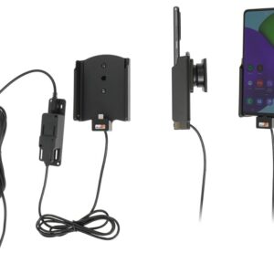 Samsung Galaxy A52 Actieve houder met vaste voeding