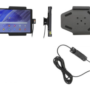 Samsung Galaxy Tab A7 Lite  Actieve houder met vaste voeding