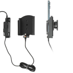 Apple iPhone 13/14  Pro Max,  Actieve houder met vaste voeding