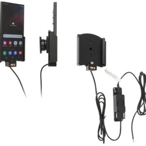 Samsung Galaxy S22 Ultra  Actieve houder met vaste voeding