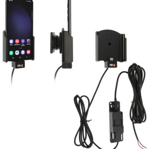 Samsung Galaxy S23 Actieve houder met vaste voeding