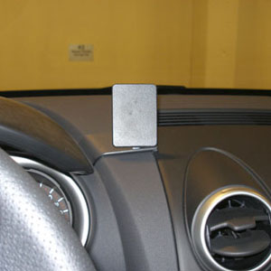 ProClip - Nissan Qashqai +2 2009-2013 / Qashqai 2007-2013 Center mount