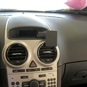 ProClip - Opel Corsa 2007-2014 Angled mount, Hoog