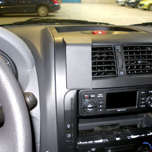 ProClip - Citroën Jumpy - Fiat Scudo- Peugeot Expert - Toyota ProAce Center mount