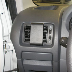 ProClip - Citroën Jumpy - Fiat Scudo- Peugeot Expert - Toyota ProAce Left mount