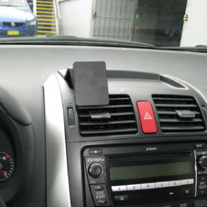 ProClip - Toyota Auris/ Full Hybrid 2007-2012 Center mount
