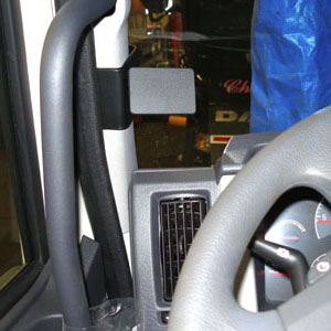 ProClip - Volvo FE Serie /FL Serie 2007-> Left mount