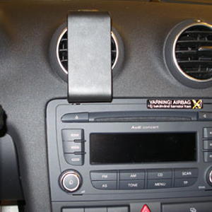 ProClip - Audi A3 2007-2012 /S3 2007-2013 Center mount