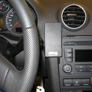 ProClip - Audi A3 2007-2014 /S3 2007-2013 Center mount, Laag