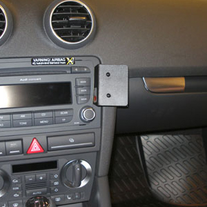 ProClip - Audi A3 2007-2012 / S3 2007-2013 Angled mount