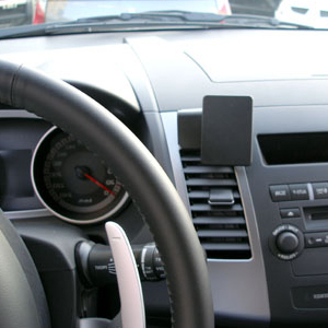 ProClip - Citroën C-Crosser - Mitsubishi Outlander- Peugeot 4007 Center mount