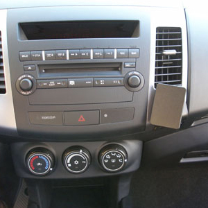 ProClip - Citroën C-Crosser- Mitsubishi Outlander -Peugeot 4007 Angled mount