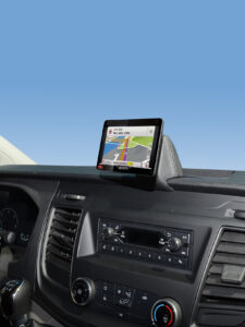 Ford Transit Custom 2018-> Kleur: Zwart