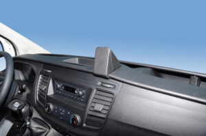 Ford Transit Custom 2018-> Kleur: Zwart