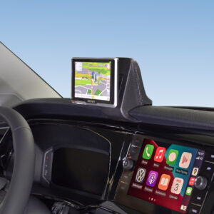 Volkswagen T6.1 Transporter 2019-2024 Kleur: Zwart