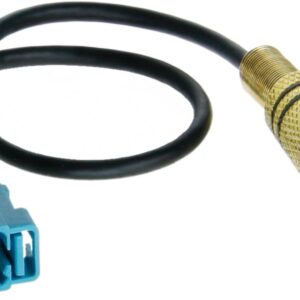 Camera Adapter Fakra (female) -> RCA (female)