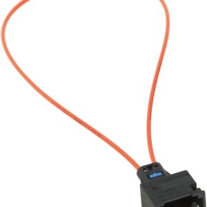 Most connector glasvezel (f)