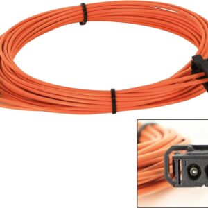 Glasvezelverlenging (m)> (m) MOST-ring 5m