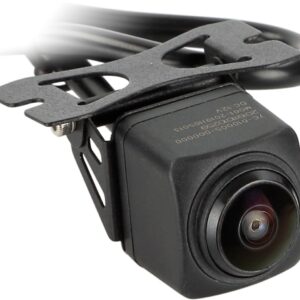 Achteruitrij Camera - frontcamera universeel (vierkant) - sub & built up-construction