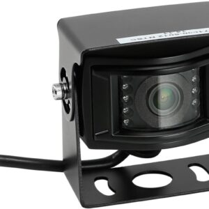 Achteruitrij Camera Universal Truck/Camper/Bedrijfswagen caravan angle 170° (zwart)