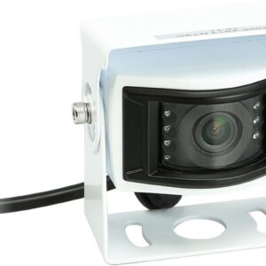 Achteruitrij Camera universeel Truck/Camper/Bedrijfswagen 170° (wit)