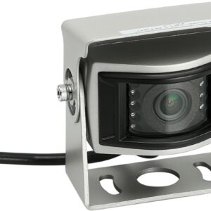 Achteruitrij Camera universeel Truck/Camper/bedrijfswagen 170° (silver)