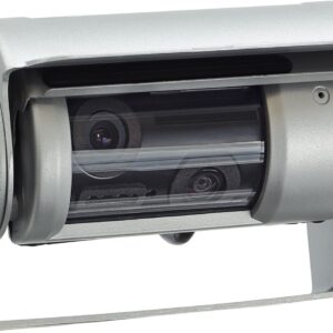 Achteruitrij Camera universeel Caravan double shutter 150°