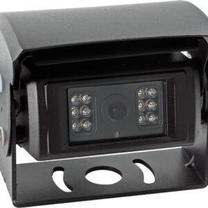 Sluitercamera met automatische sluiterfunctie, nachtzicht, verwarming