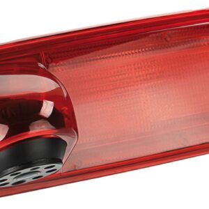 Achteruitrij Camera Opel Vivaro - Renault Trafic - Nissan Primastar 2014-2018