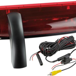 Achteruitrij camera 3e remlicht Ford Transit Connect 2014-2017 NTSC