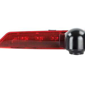 Achteruitkijkcamera Ford Transit Custom met dubbele achterdeuren