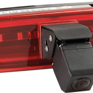Achteruitrijcamera 3e remlicht - Fiat Doblo - Opel Combo