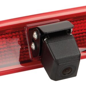 Achteruitrij camera 3e remlicht VW Caddy 2003-2015 met oriëntatielijnen, nachtzichtfunctie