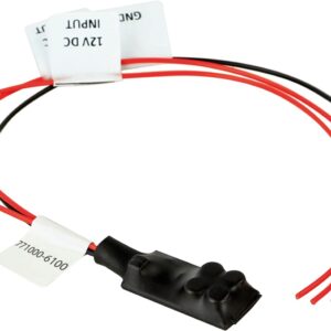 Stabilisator voor achteruitrijsignaal