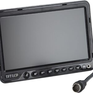 7“ digital Monitor universal 16:9 (1x RVC+4x AV input)