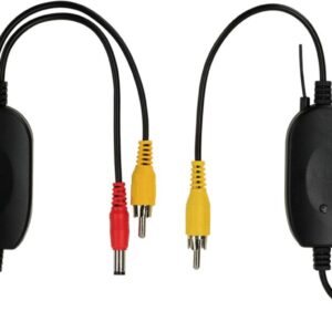 Radio Video Transmitter universeel 12 Volt